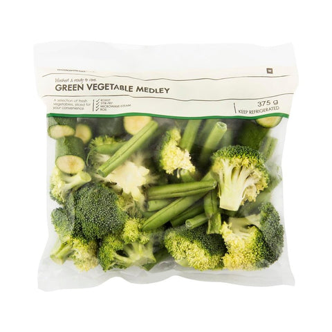 Green Vegetable Medley 375 g