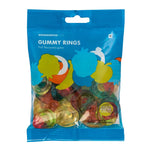 Gummy Rings 125g