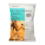 Handcooked Sea Salt Flavoured Crisps 125g