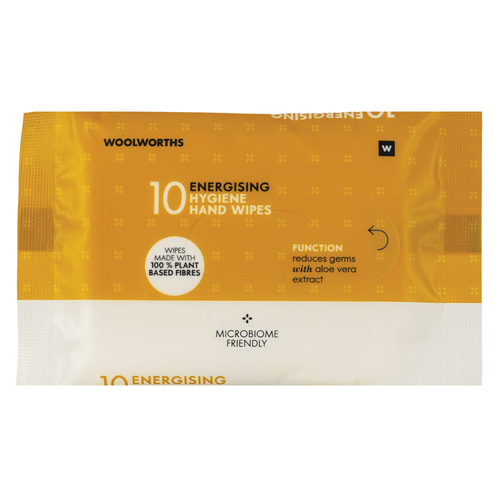 Hyg Hand Wipes 10pk