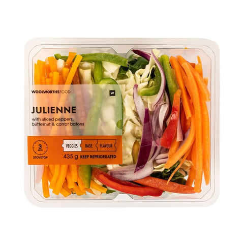 Julienne Stir-Fry Mix 435 g