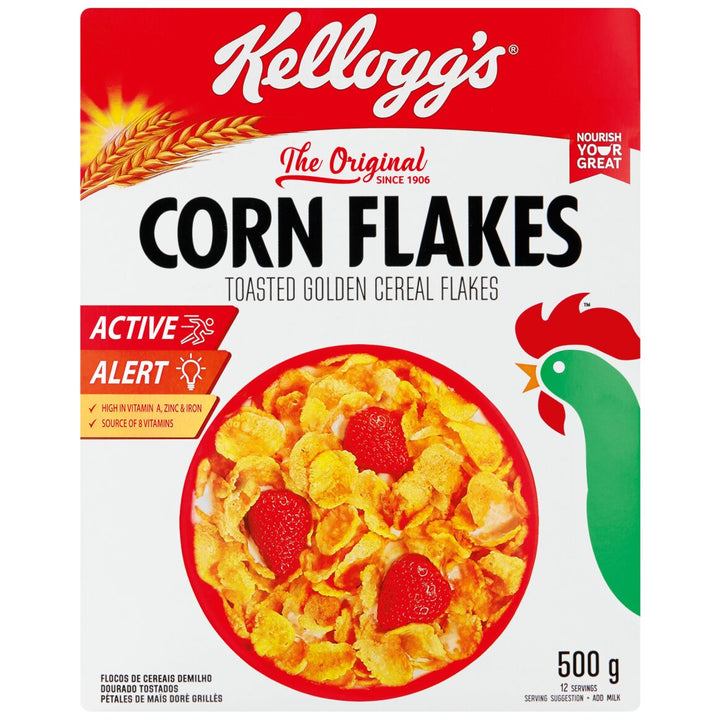 Kellogg's Corn Flakes 500g
