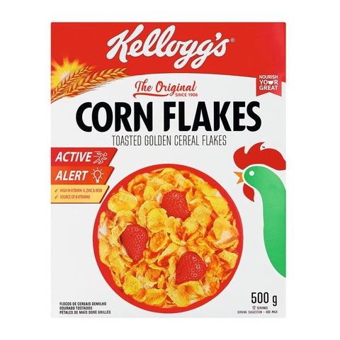 Kellogg's Corn Flakes 500g