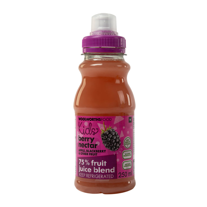 75% Berry Nectar Fruit Juice Blend 250ml