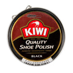 Kiwi Wax Rich Black Shoe Polish 50 ml