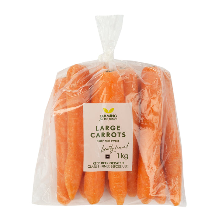 Large Carrots 1Kg