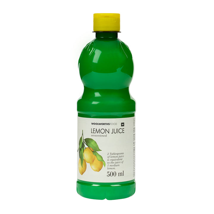 Lemon Juice 500 ml