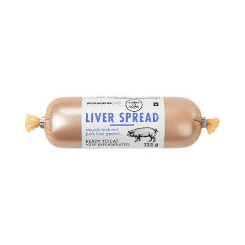 Liver Spread 125 g
