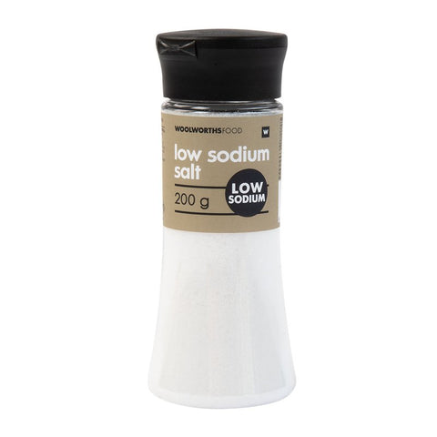 Low Sodium Salt 200