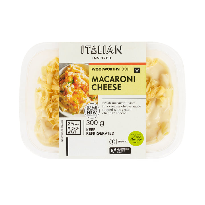 Macaroni Cheese 300 g