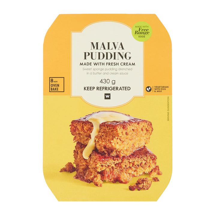 Malva pudding 430g