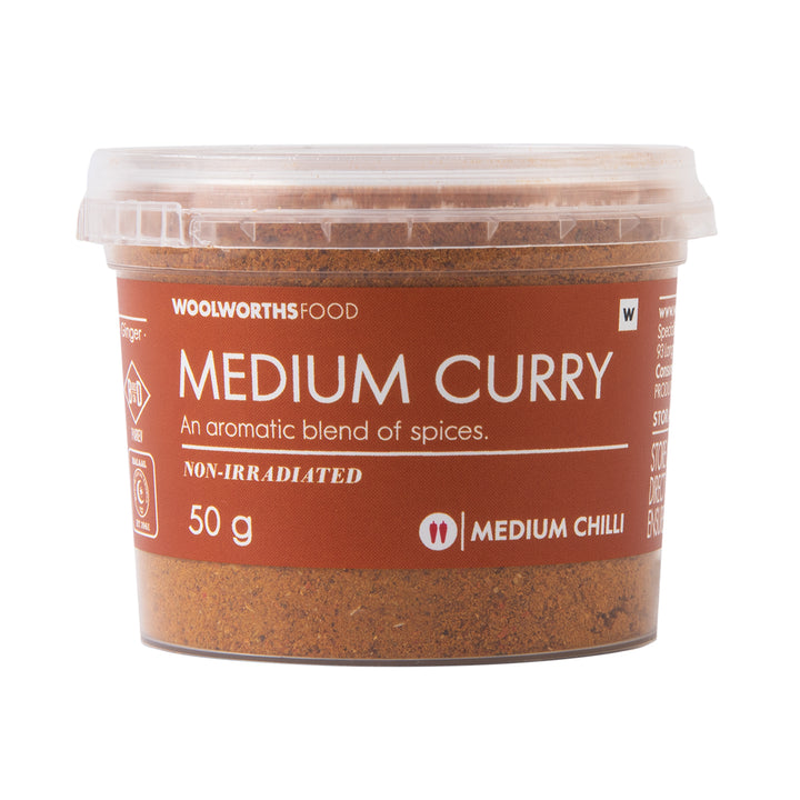 Medium Curry 50 g