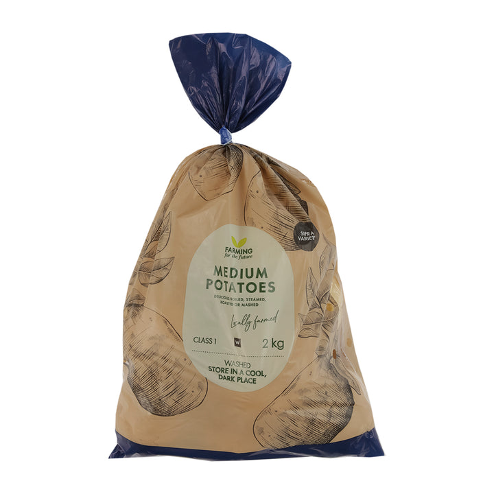 Everyday Medium Potatoes 2Kg