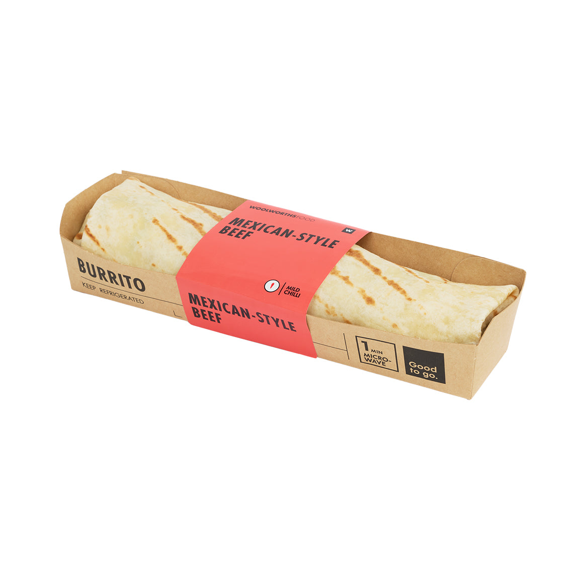 Beef Burrito 240 g