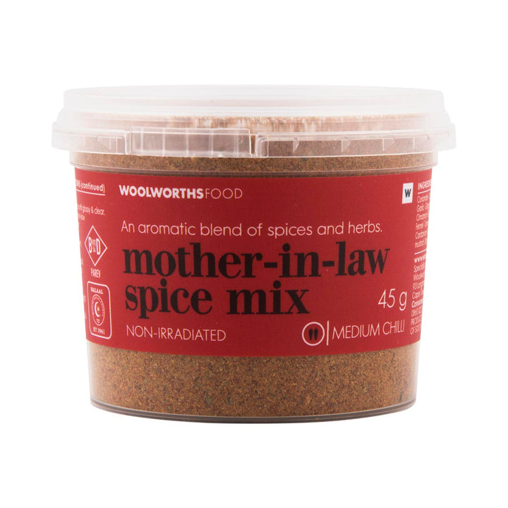 Mother in Law Spice