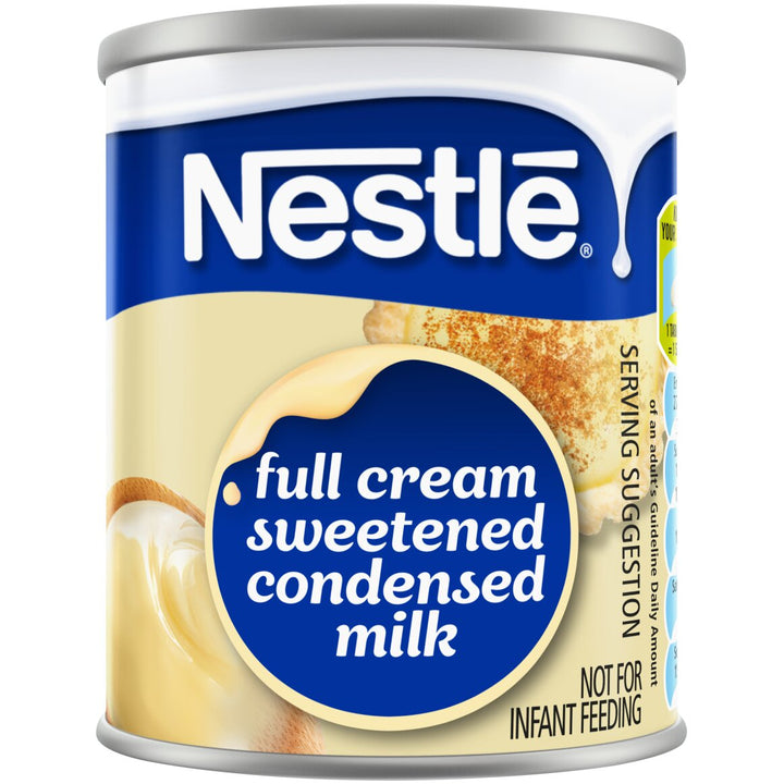 Nestle Full Cream Sweetened Condensed Milk 385g