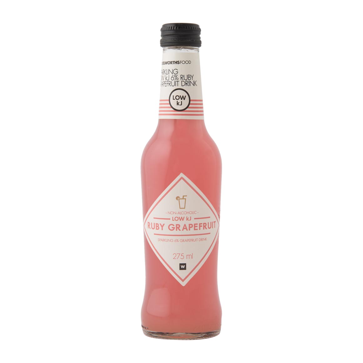 Sparkling Lite Ruby Grapefruit Drink 275 ml