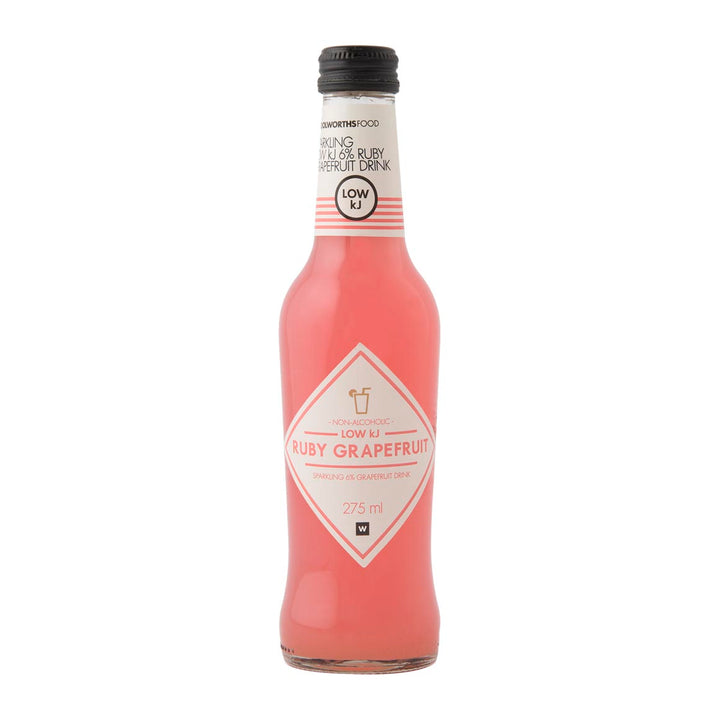 Sparkling Lite Ruby Grapefruit Drink 275 ml