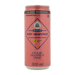 Non-Alcoholic Sparkling Ruby Grapefruit Drink Can 300 ml