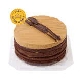 Peppermint Caramel Gateau 960 g