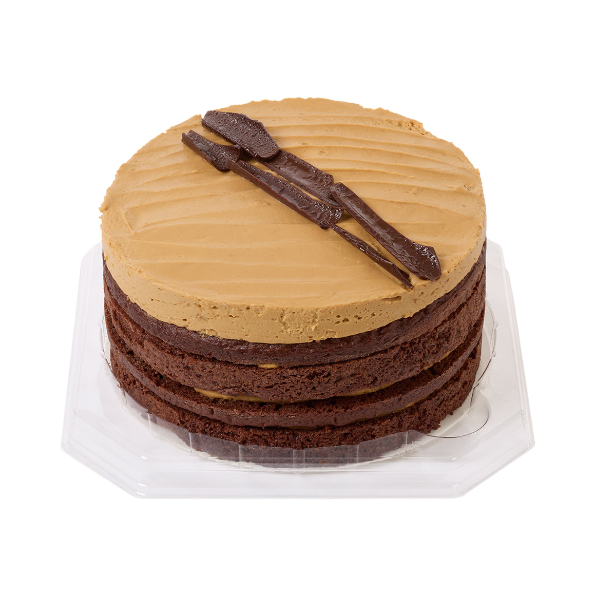 Pmint Caramel Gateau
