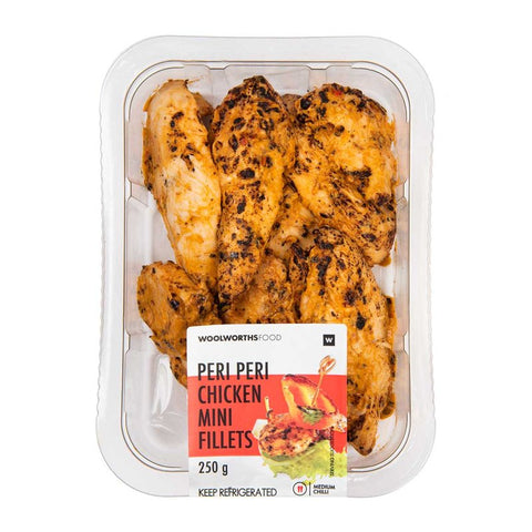 PeriPeri Fillet 250g