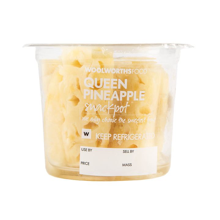 Pineapple Snackpot