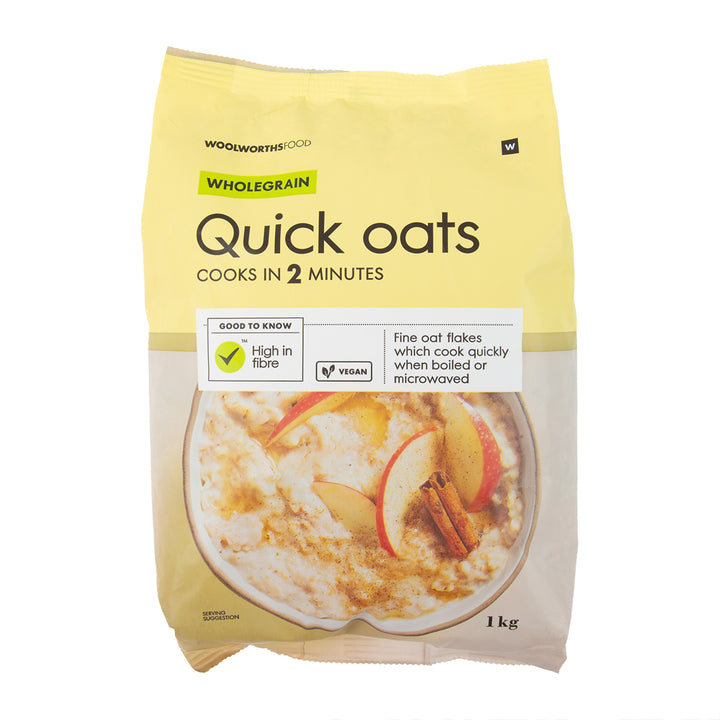 Quick Oats 1kg