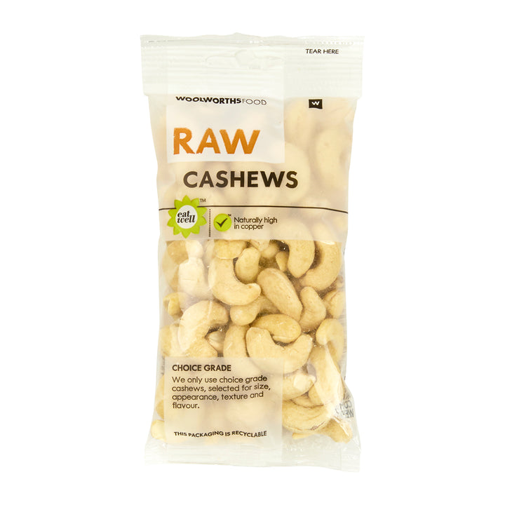 Raw Cashews 100 g