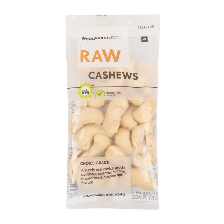 Raw Cashews 30 g