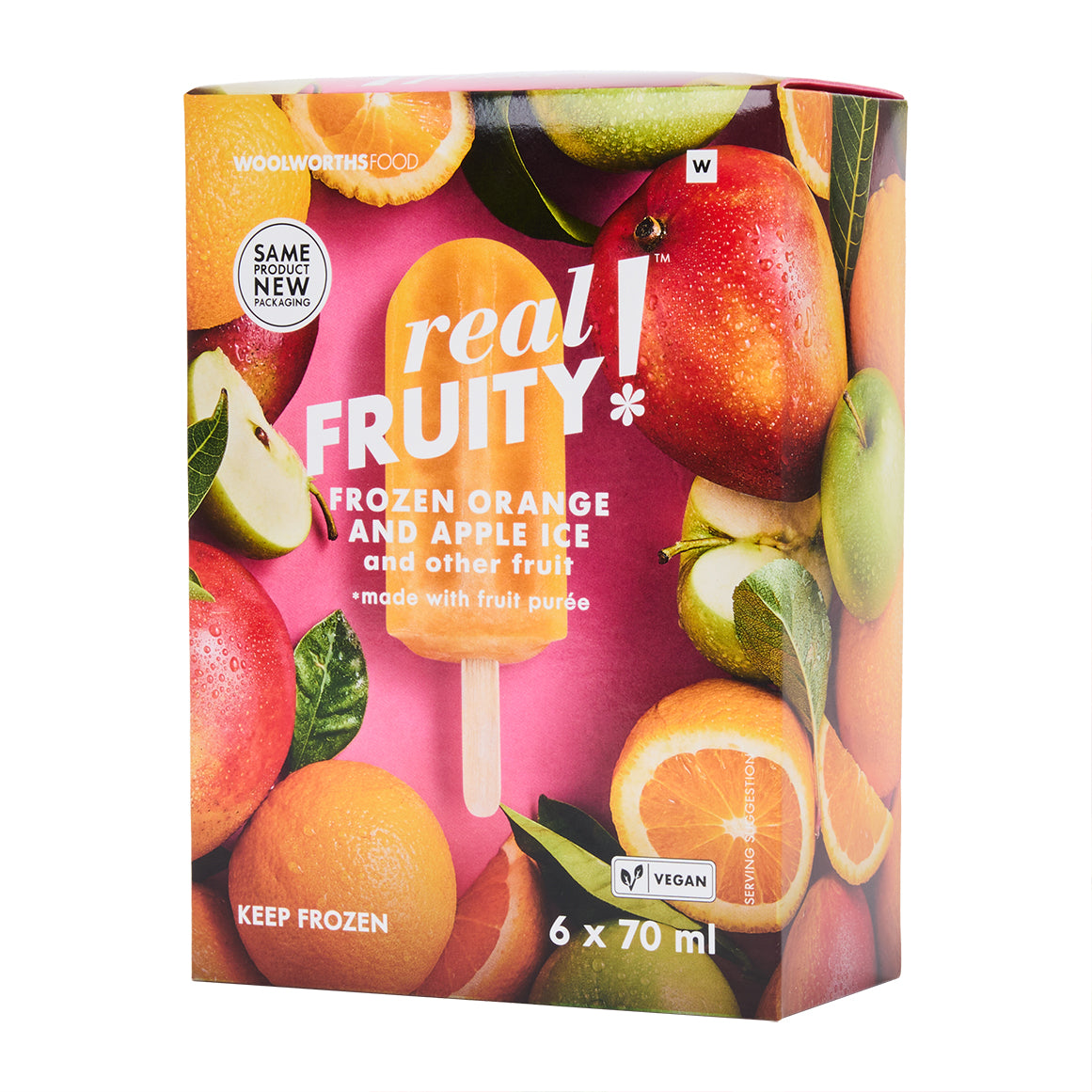 Orang Mango Lolly 6