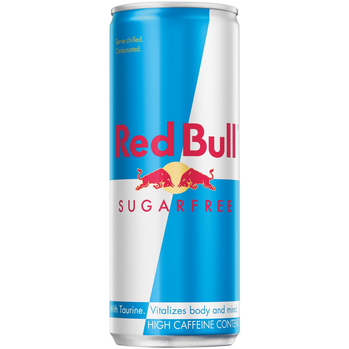 Red Bull 250ml sugar free