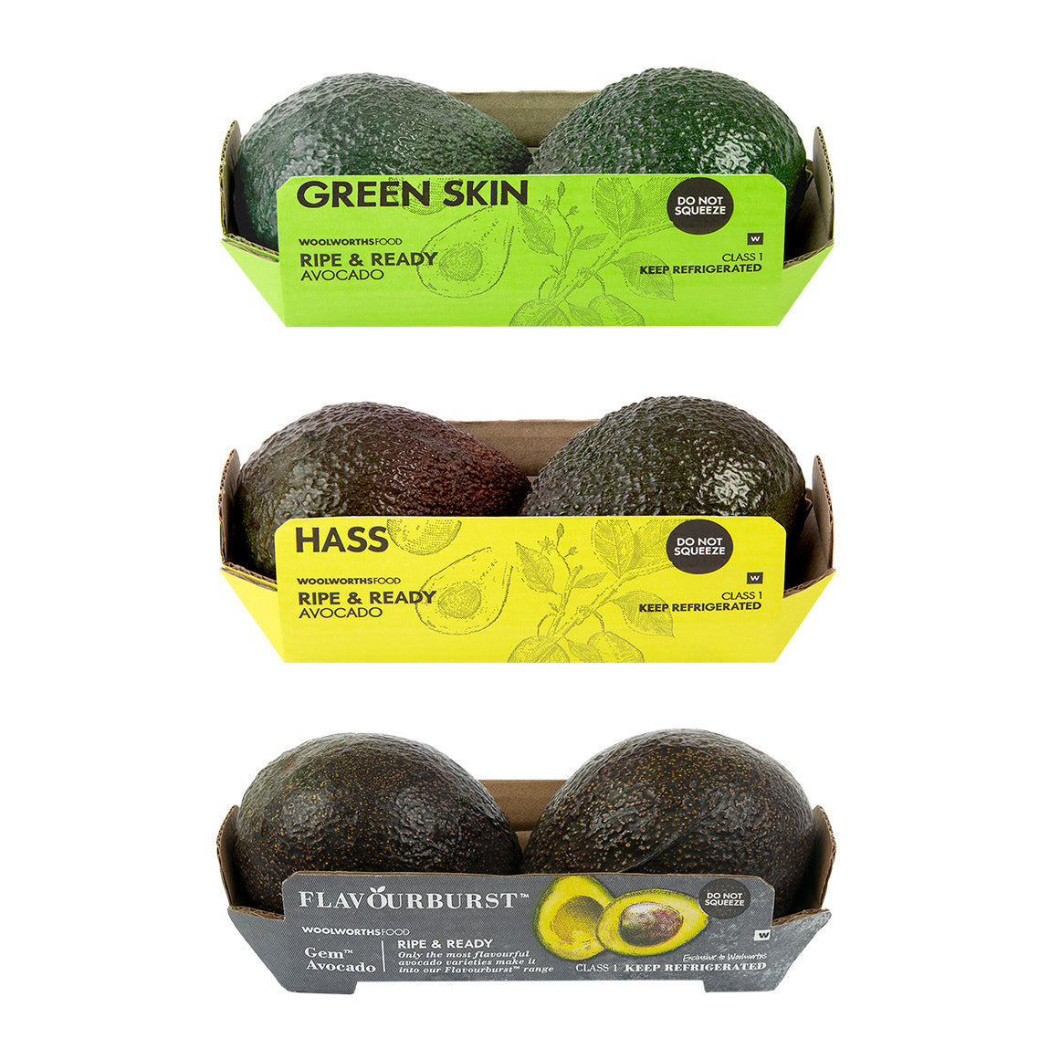 Avocado 2 Punnet