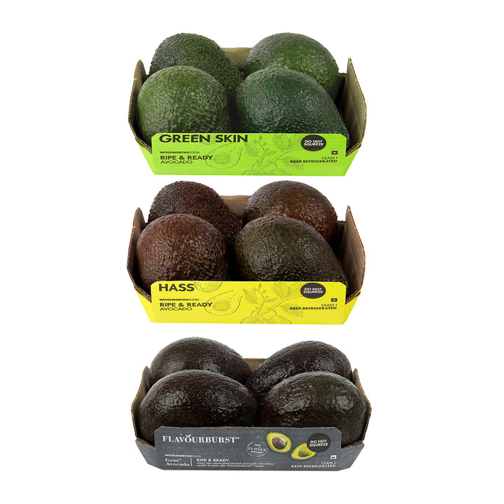 Avocado 4 Punnet