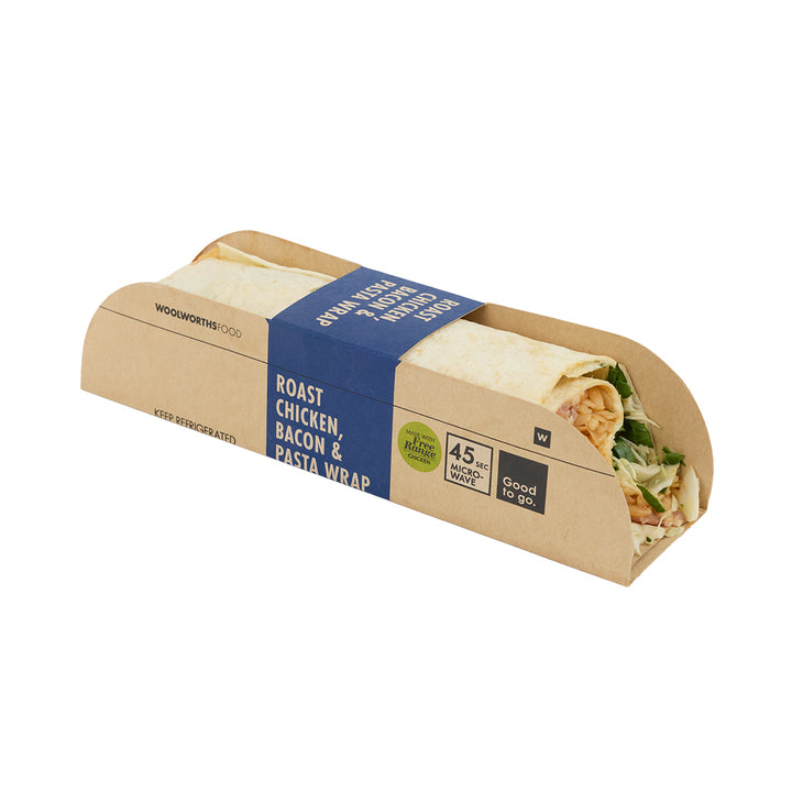 Chicken Bacon Wrap