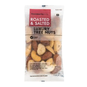 Roasted & Salted Luxury Tree Nuts 30g