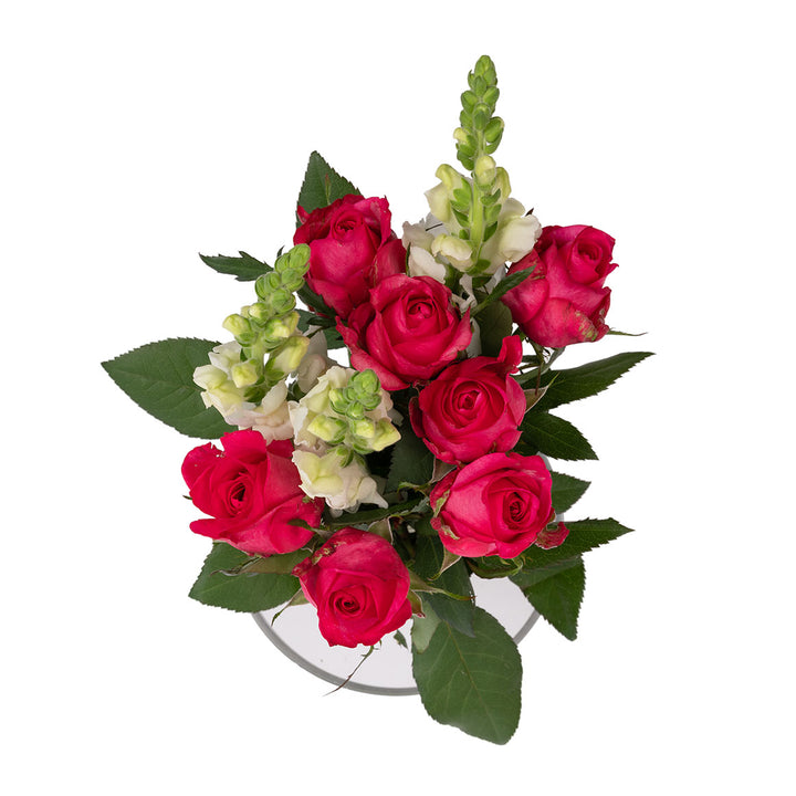 Rose & Snap Bouquet