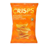 Rotisserie Chicken Flavoured Ridged Cut Crisps 125 g