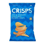 Salt & Vinegar Flavoured Potato Crisps 125 g