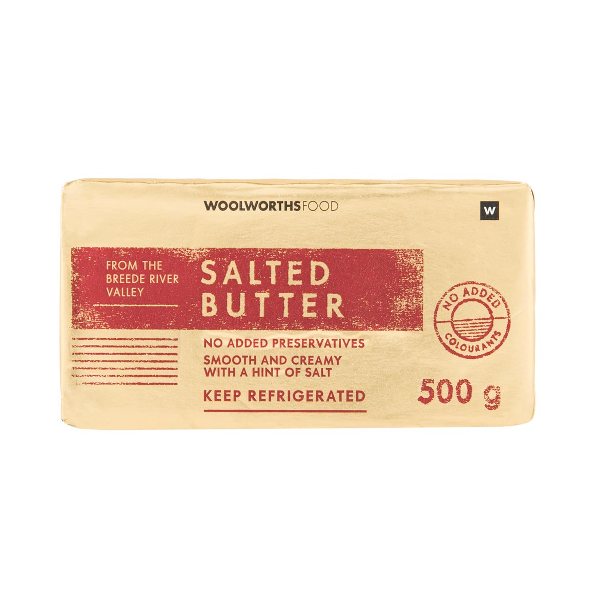 Salted Butter 500 g