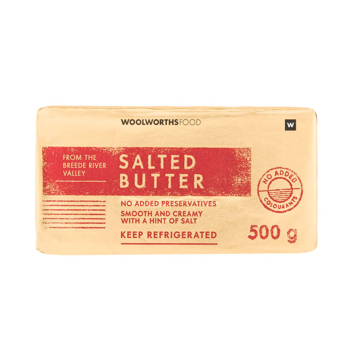 Salted Butter 500 g