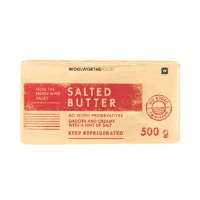 Salted Butter 500 g