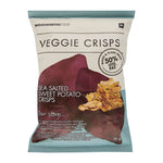 Sea Salted Sweet Potato Crisps 36g