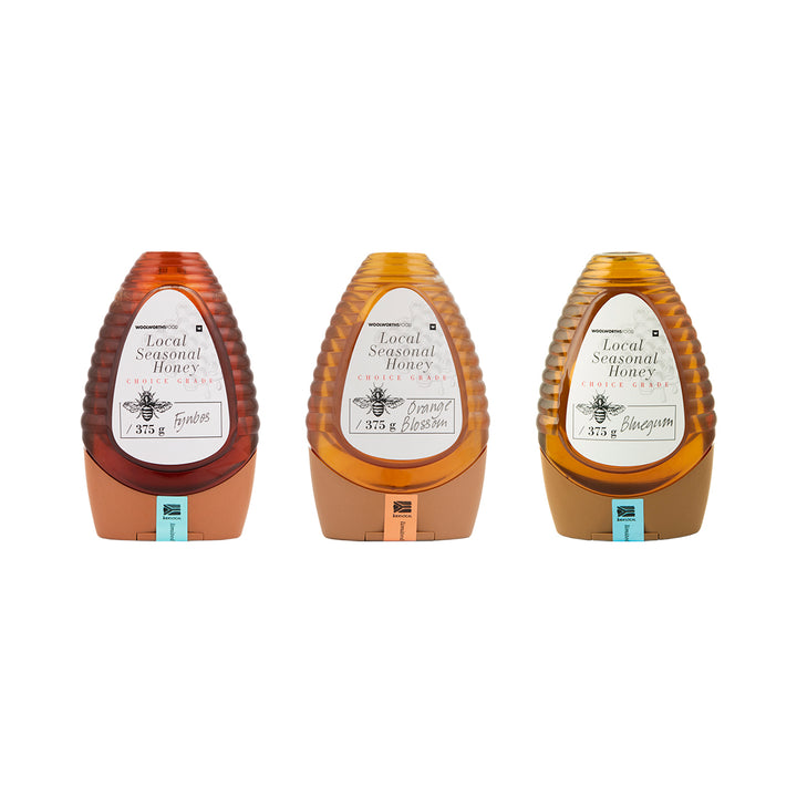 Seasonal Honey 375g