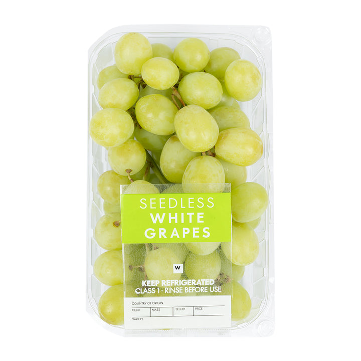 Imported Seedless White Grapes 500 g