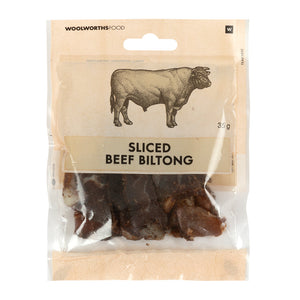 Original Sliced Beef Biltong 35 g