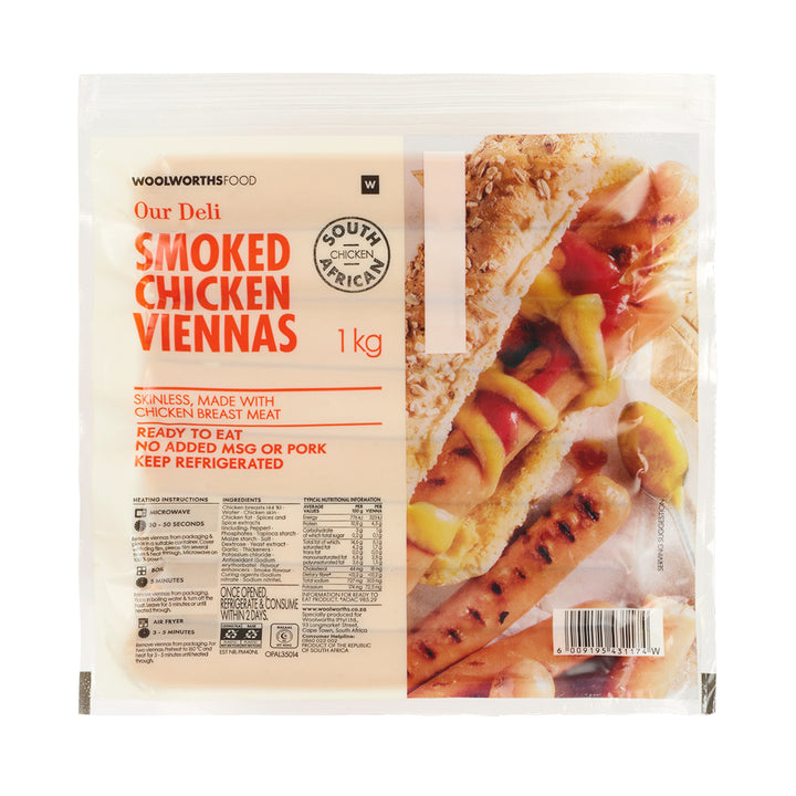 Chicken Viennas 1 kg