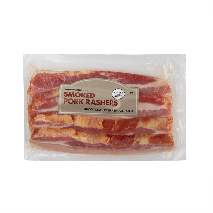 Pork Rashers Avg 400 g