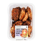 Flame Grilled Sticky BBQ Chicken Winglets & Drummets 500g