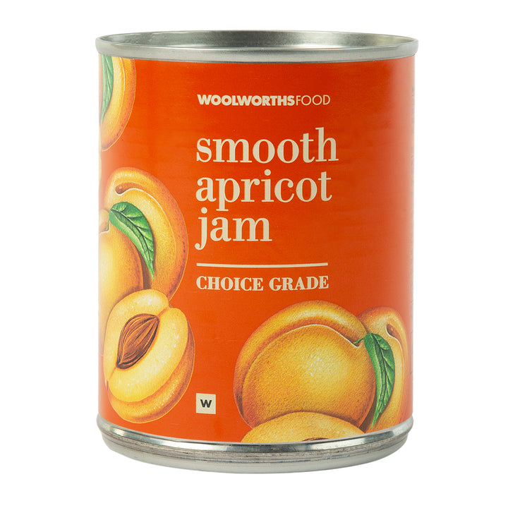 Smooth Apricot Jam 450g